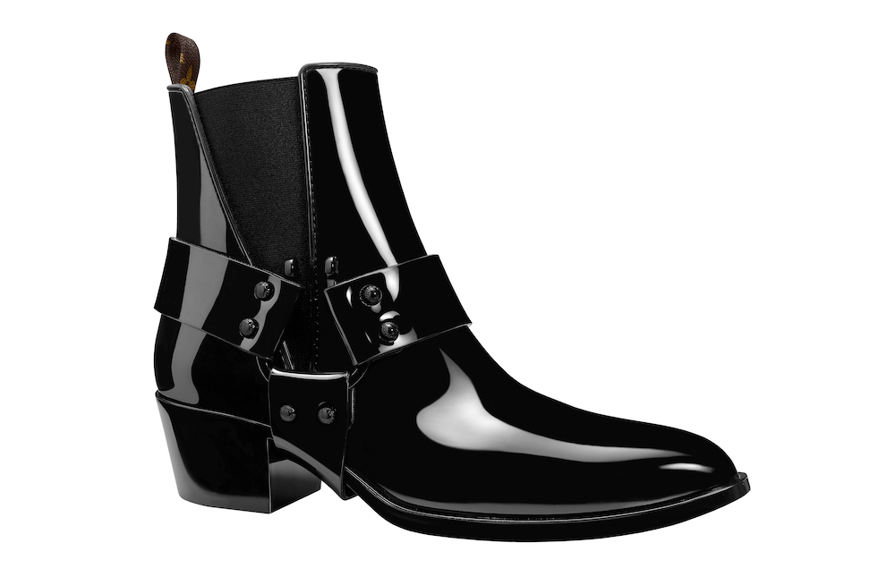 Louis Vuitton Rain Boots Rubber Archlight Sneaker