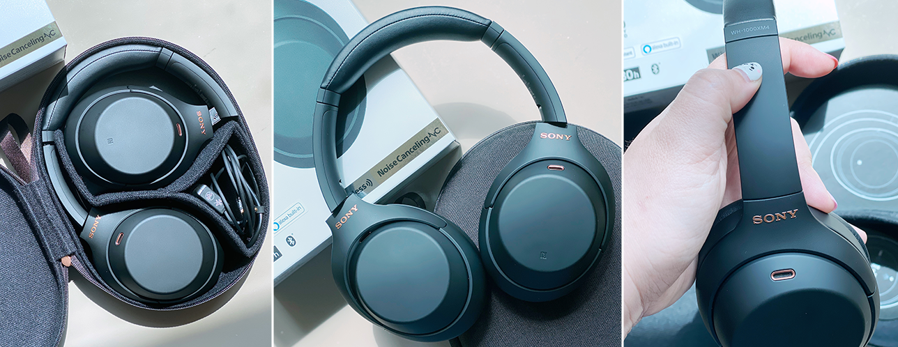 Review: Why The Sony WH-1000XM4 Wireless Headphones May Be Our