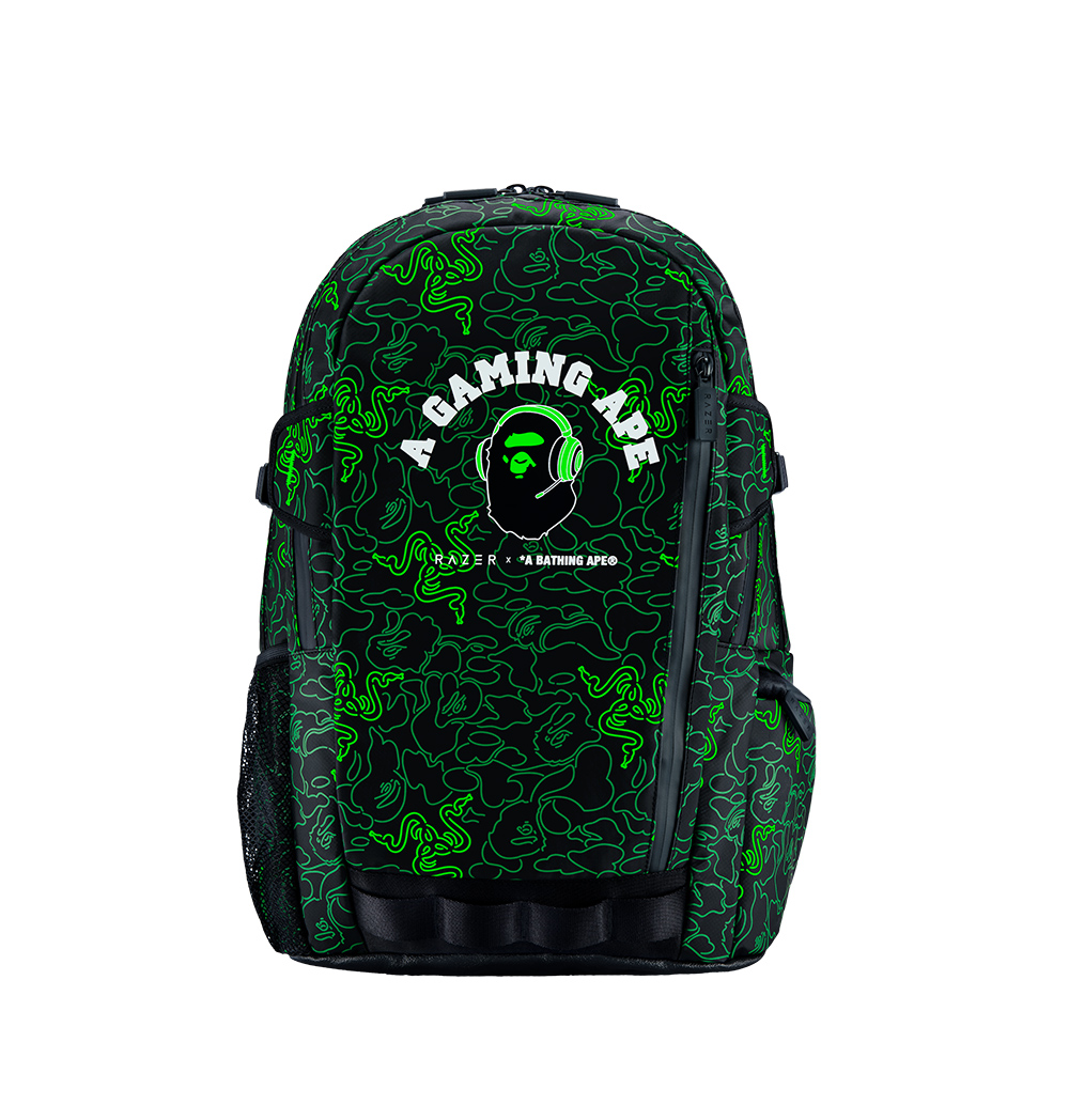 Razer and BAPE Collaborate on a Limited Collection — A Gaming Ape