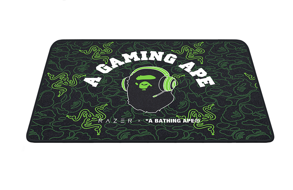 Razer and BAPE Collaborate on a Limited Collection — A Gaming Ape