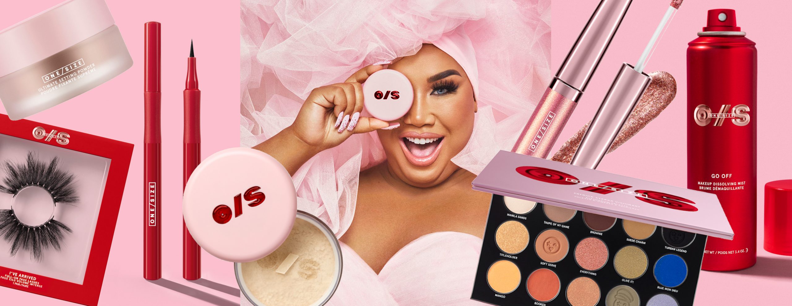 ONE/SIZE, By Beauty Guru And r Patrick Starrr, Is Here In Sephora