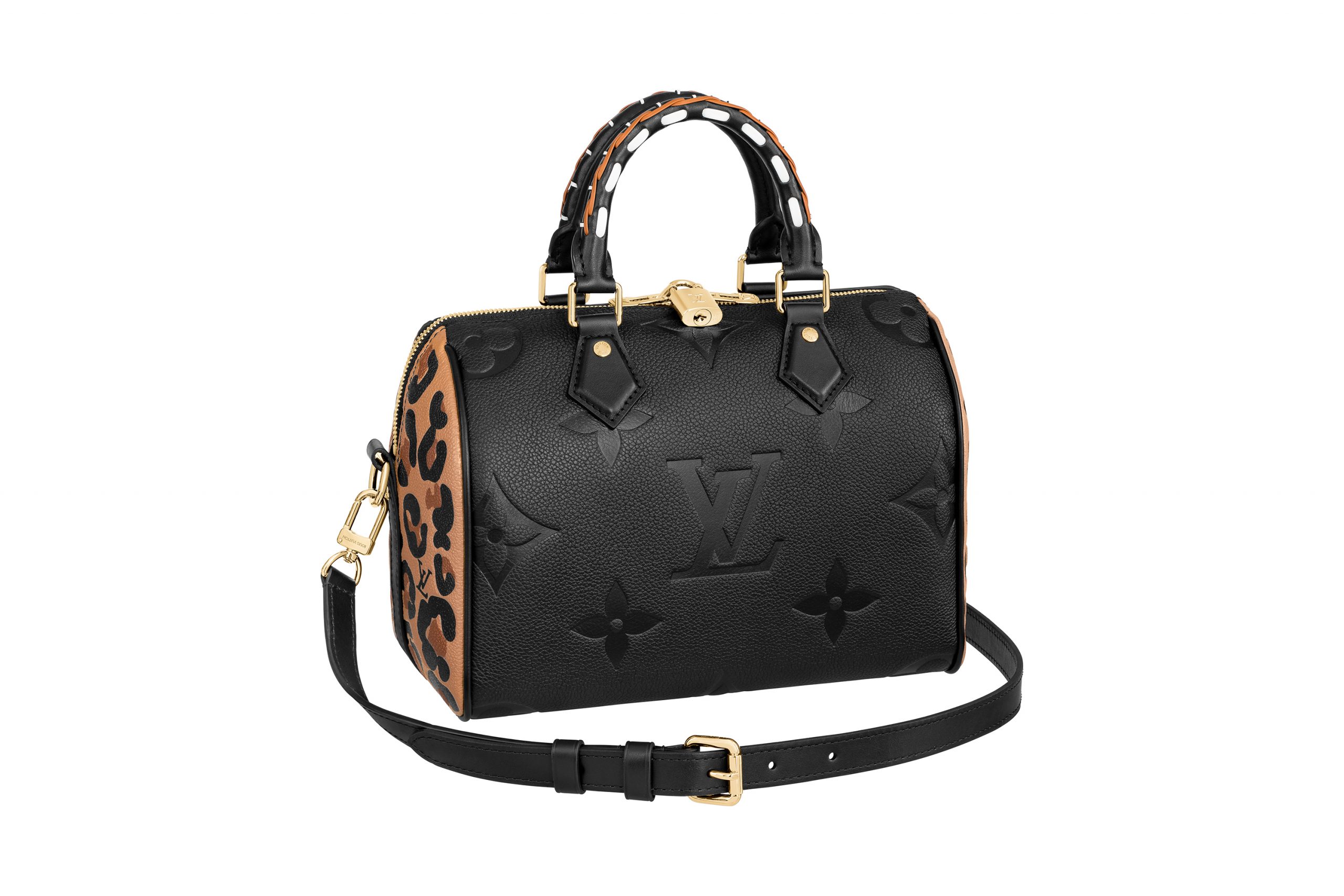 Everything from the vintage-inspired Louis Vuitton Wild At Heart capsule  collection