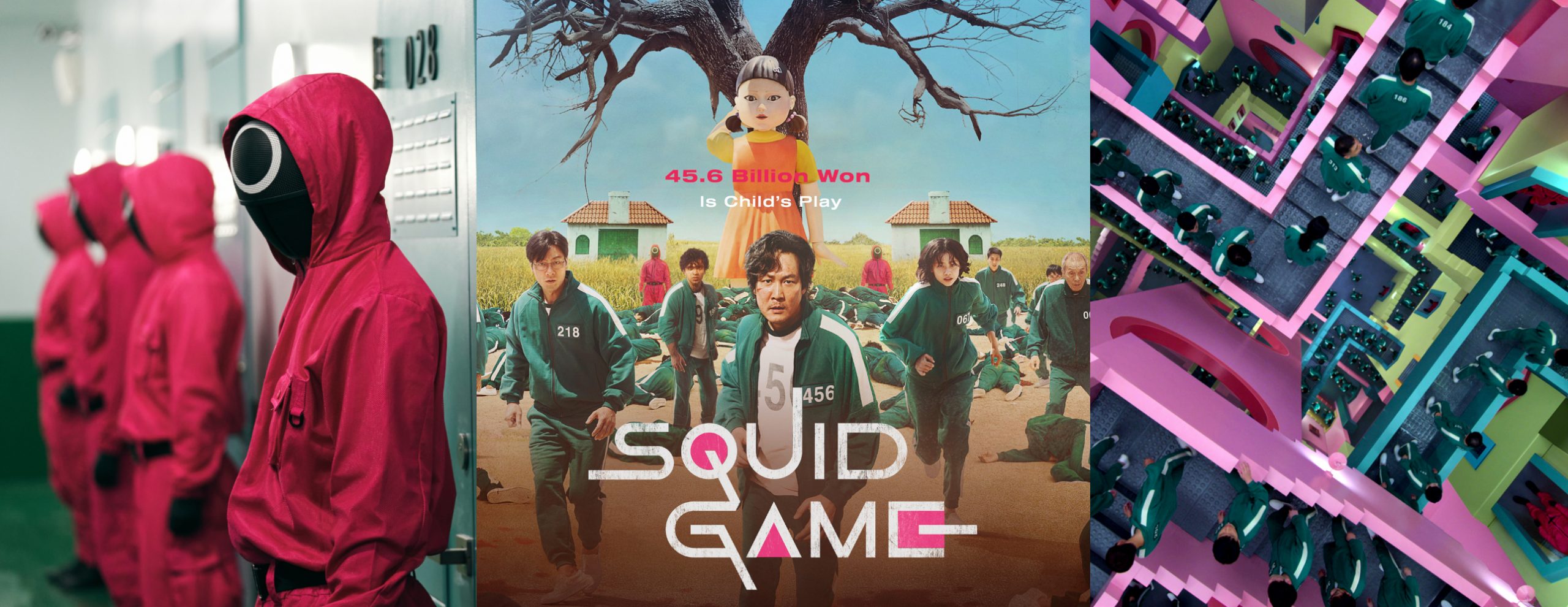 Squid Game” (2021 Netflix Drama): Cast & Summary - Kpopmap