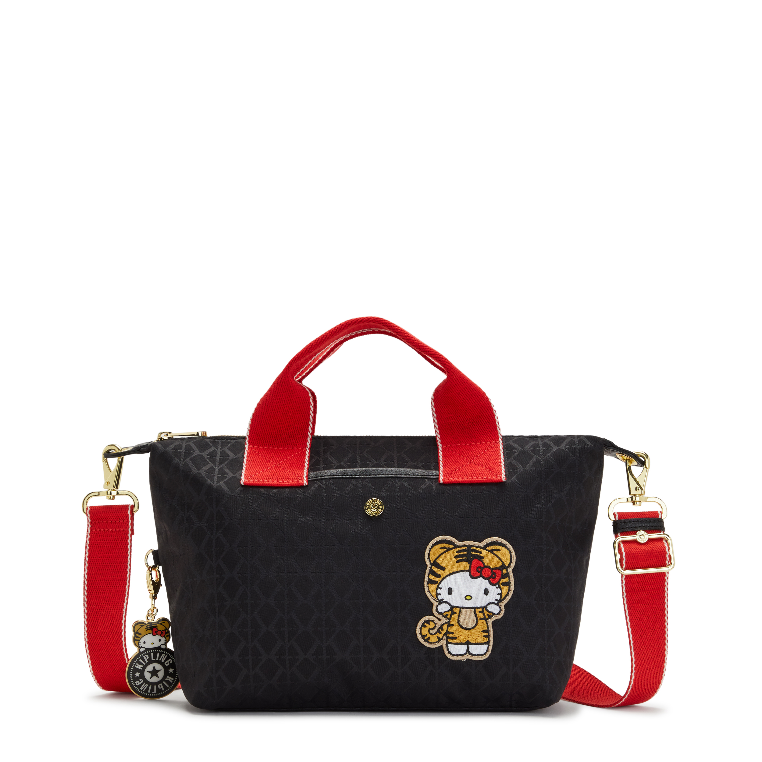 Kipling Has A New Series Of Hello Kitty Bags In Cute And Functional Styles