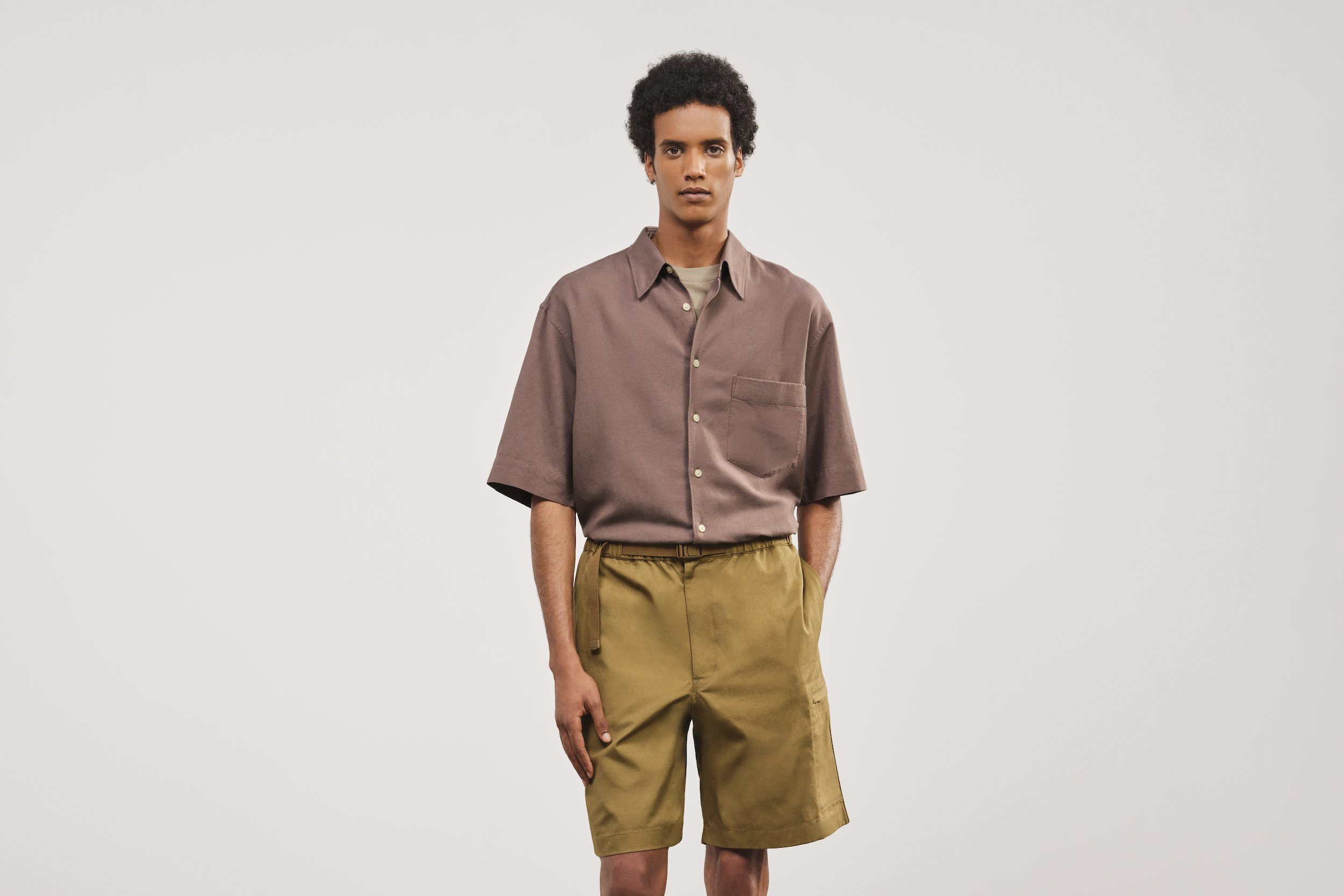The Uniqlo U Spring/Summer 2022 Collection Is All About Essential Pieces  With A Fresh Twist