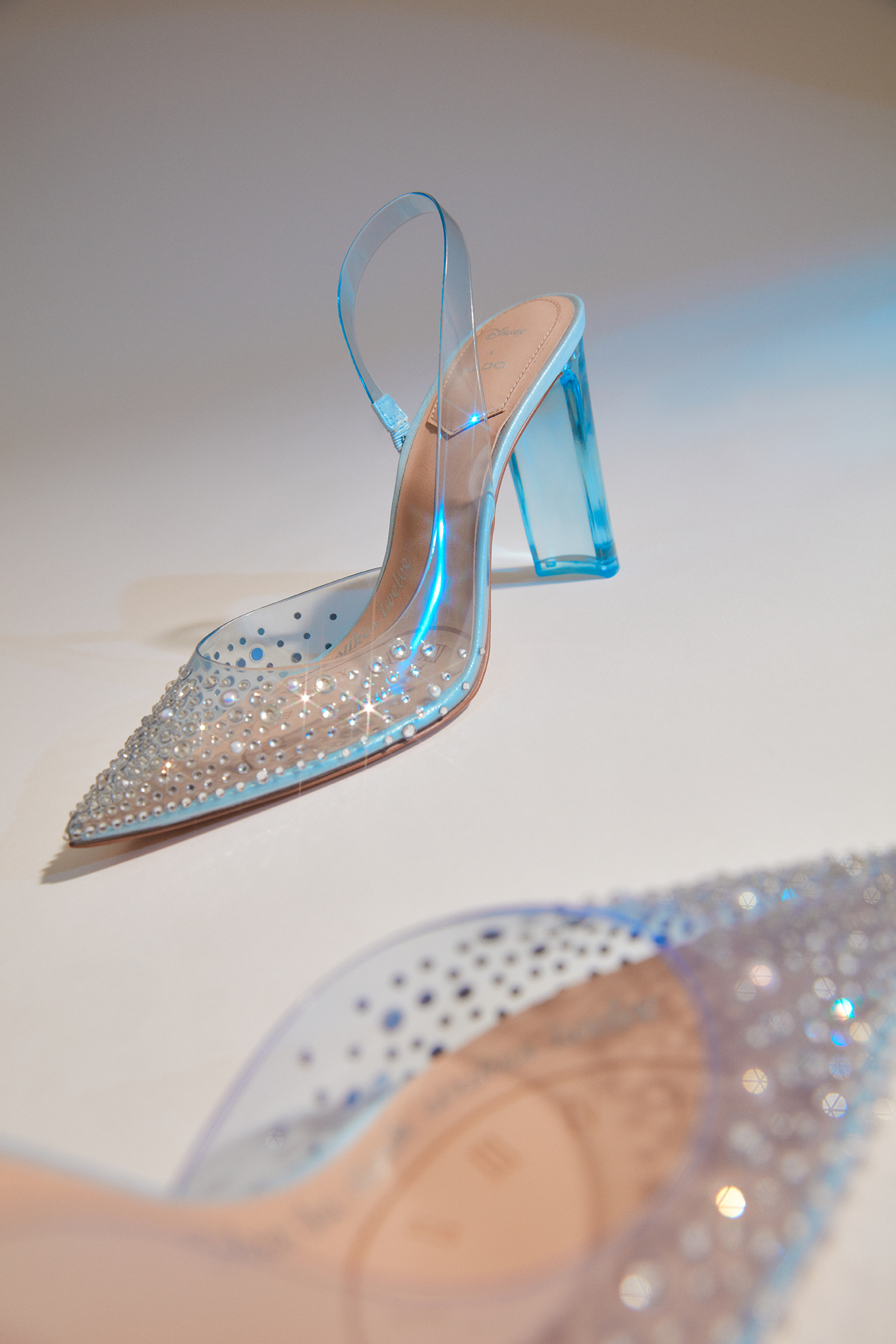 Aldo Just Released A Cinderella Shoe Collection That Dazzles 