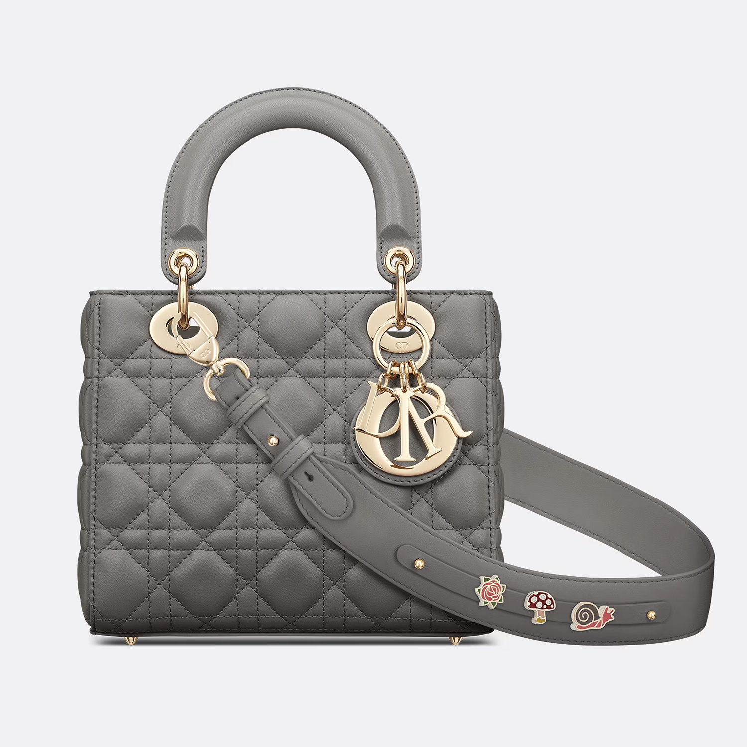 SMALL LADY DIOR MY ABCDIOR BAG $7,900