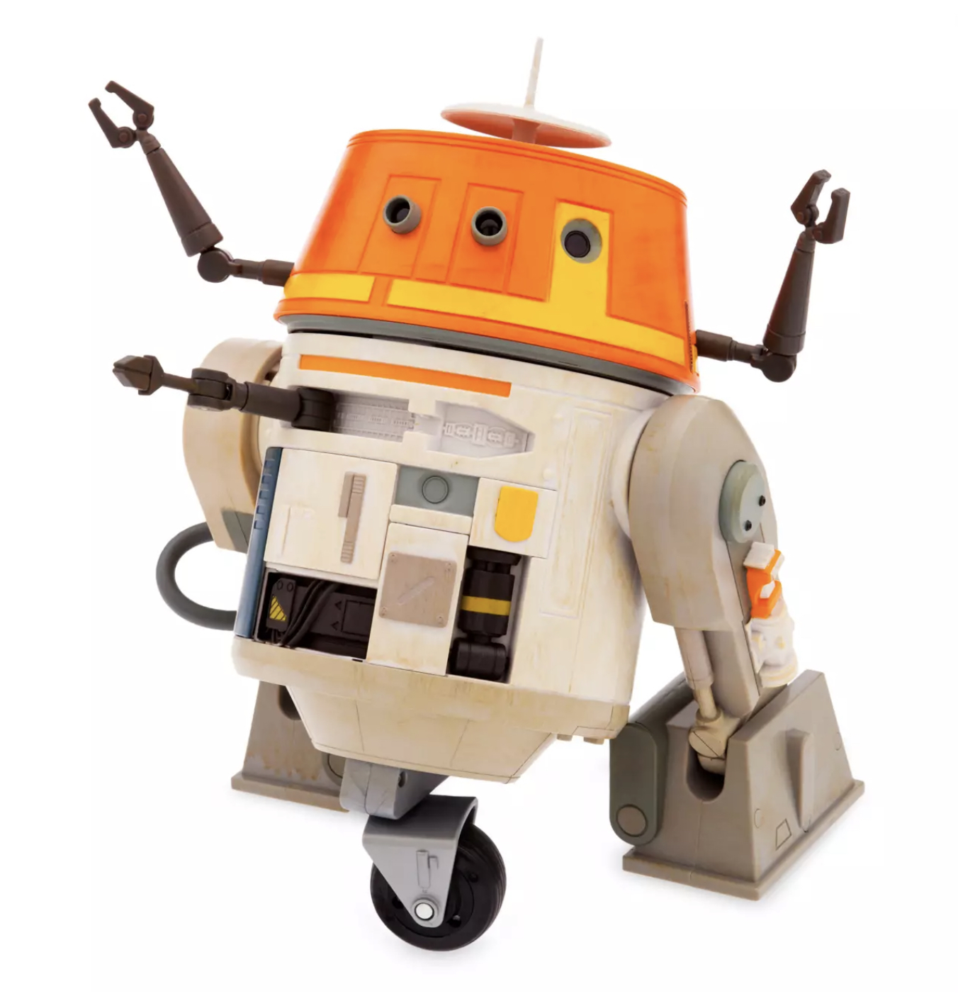 Star Wars: Ahsoka Chopper (C1-10P) Interactive Remote Control Astromech Droid, $155.90