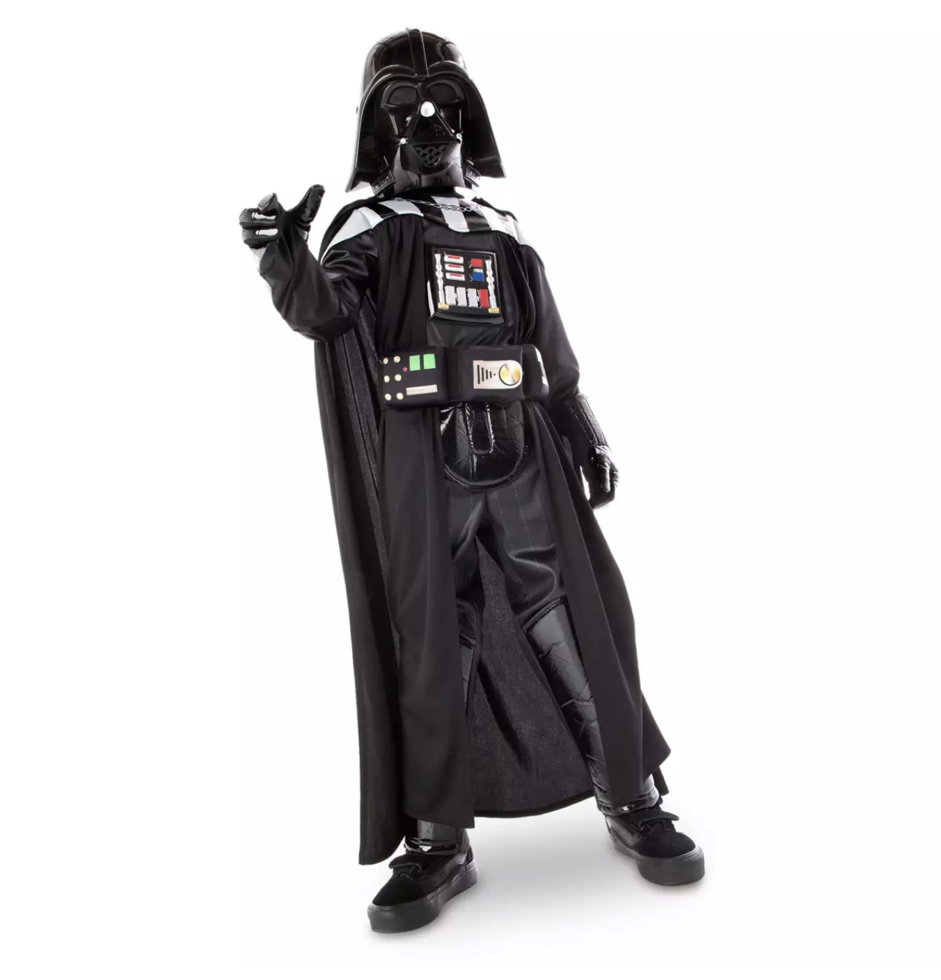 Star Wars Darth Vader Costume with Sound for Kids, $89.90