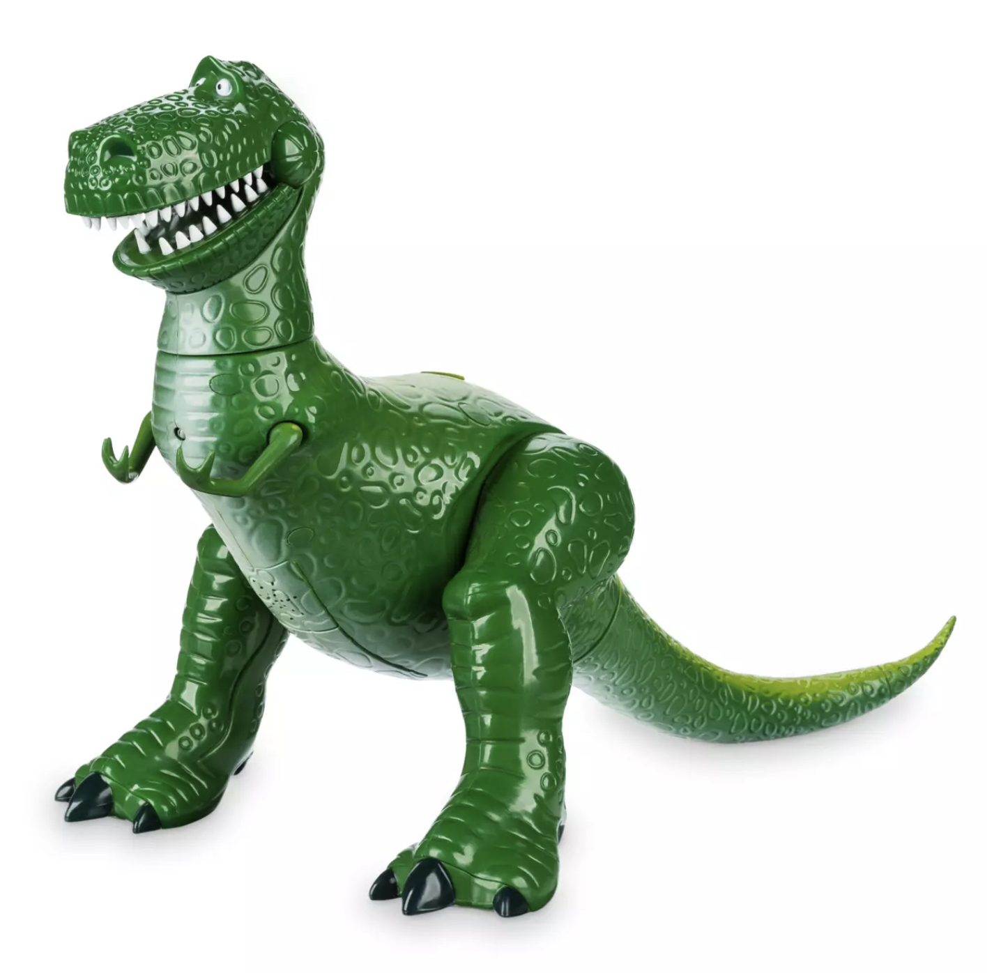 Rex Talking Action Figure, $49.90