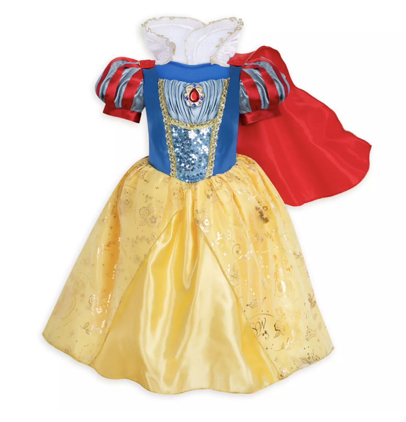 Snow White Costume for Kids, $75.90