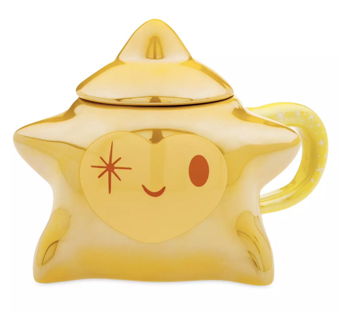 Wish Star Mug with Lid, $35.90