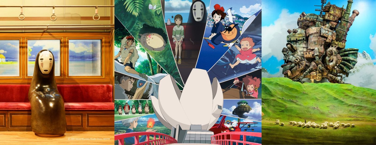 The first-ever World of Studio Ghibli exhibition in Singapore to open