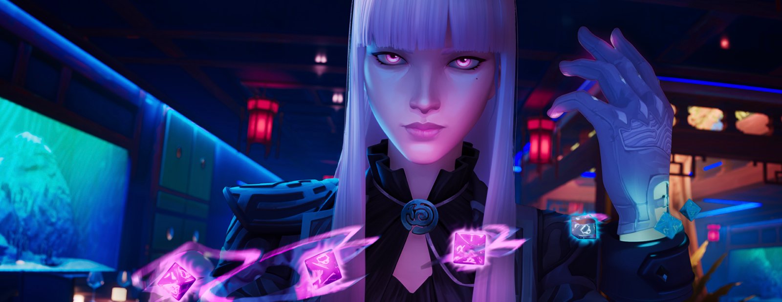 Hush VALORANT banner