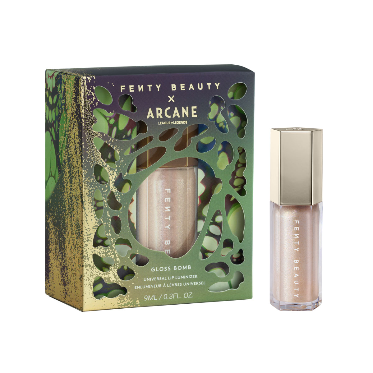 Morphic Melt, USD $21