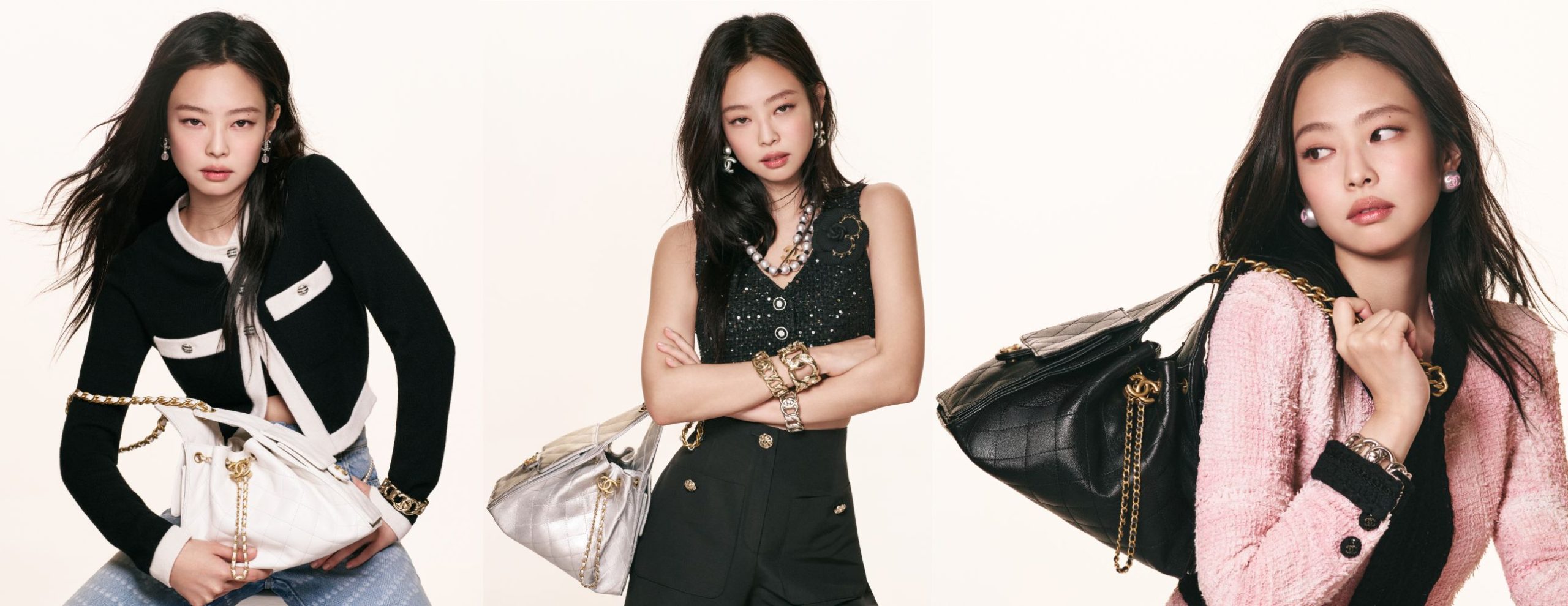 JENNIE CHANEL 25 header