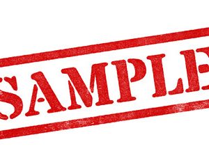 Dummy product for testing
