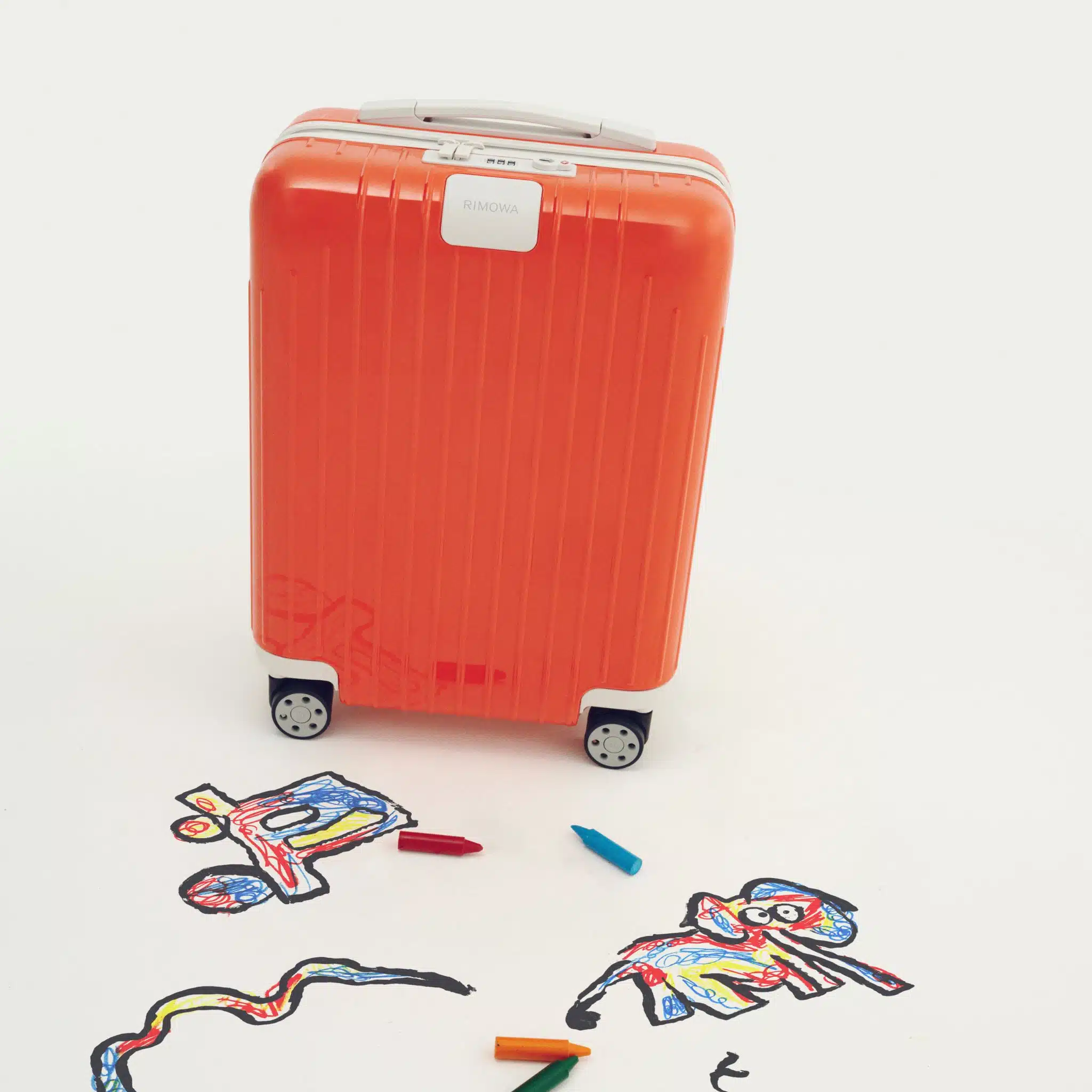 RIMOWA introduces Essential Lite Cabin for kids