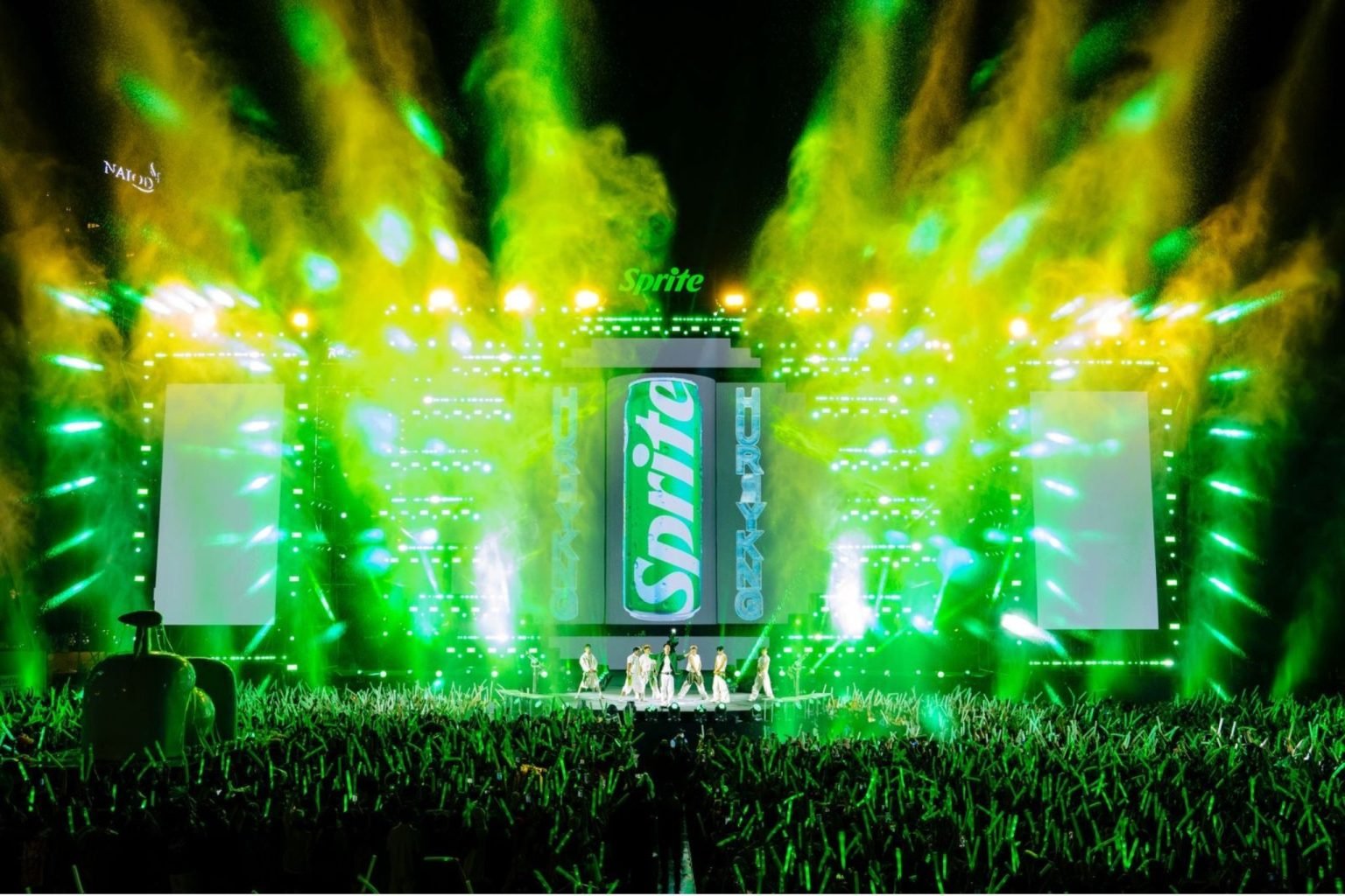 Sprite kicks off its summer campaign in Da Nang, Vietnam with a beach ...