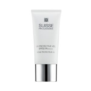 SUISSE PROGRAMME : SPF50 PA++++UV PROTECTIVE VEIL (50ML)