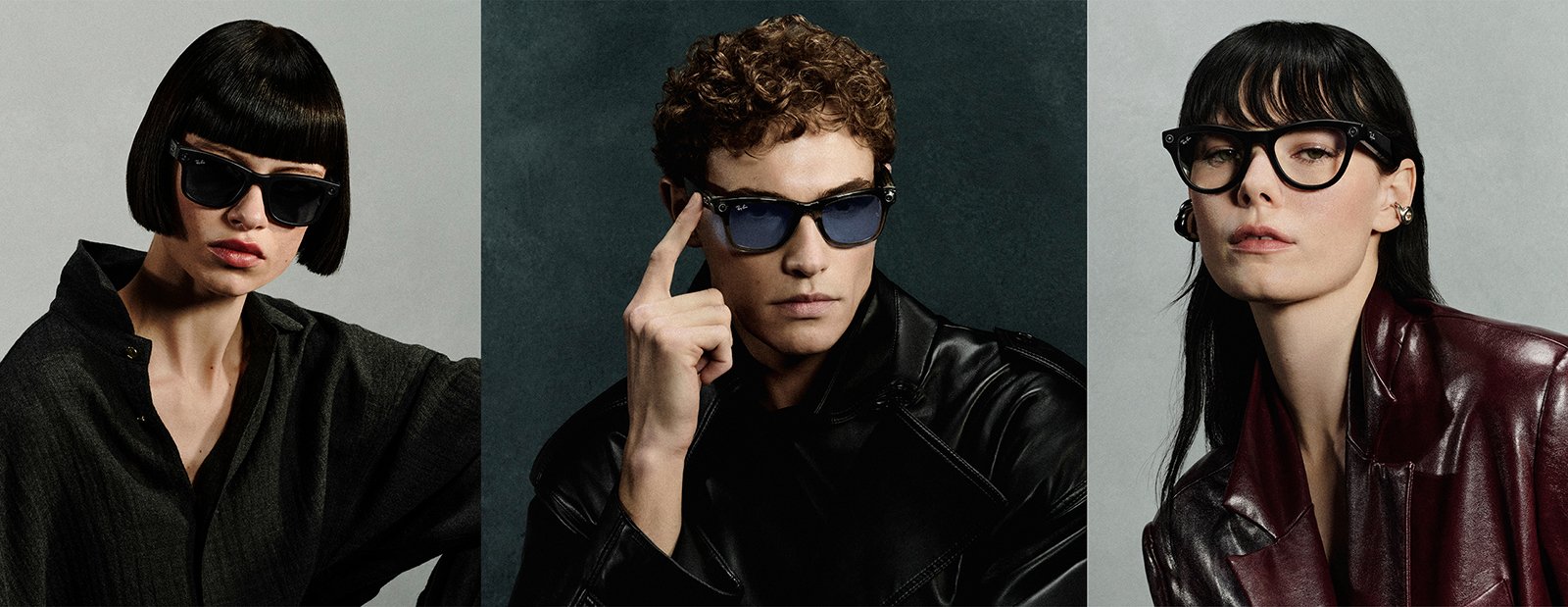 Ray-Ban Meta NYLON BAnner