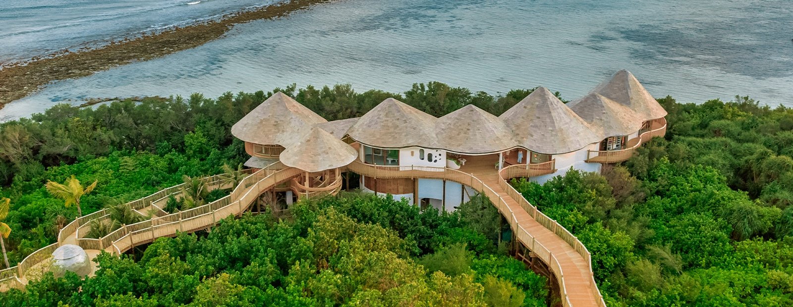 five luxury escapes banner