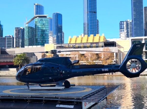 Tour Melbourne from above in a helicopter with Microflite, and journey ...