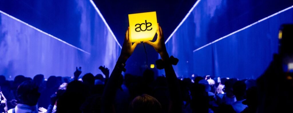 ADE 2026 Amsterdam Dance Event - Tom Doms - NYLON Singapore Playlist