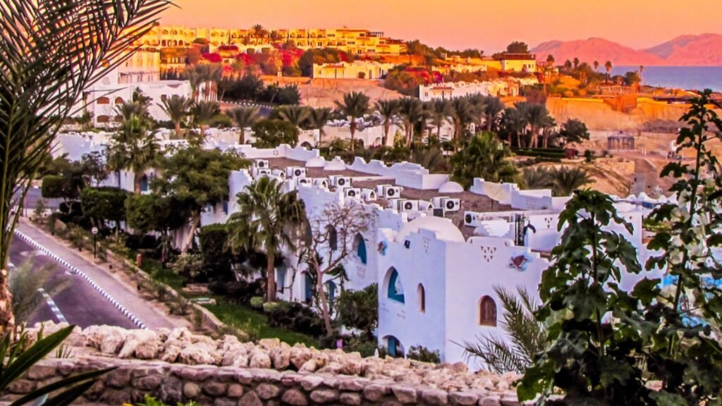 Destination Sharm El Sheikh - ZAMNA KHOROUM VALLEY EGYPT - NYLON SINGAPORE - 2