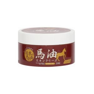 HARUHADA : BODY CREAM-HORSE OIL (200g)