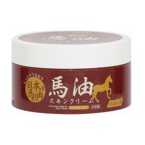 HARUHADA : BODY CREAM-HORSE OIL (200G)