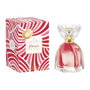 MARINA DE BOURBON : PRINCESS STYLE EDP (50ML)