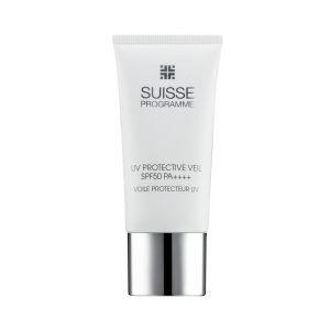 SUISSE PROGRAMME : SPF50 PA++++UV PROTECTIVE VEIL (50ml)